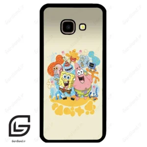 قاب گوشی سامسونگ جی 4 پلاس (Galaxy J4 Plus ) طرح باب کد 2608