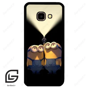 قاب گوشی سامسونگ جی 4 پلاس (Galaxy J4 Plus ) طرح مینیون کد 2615
