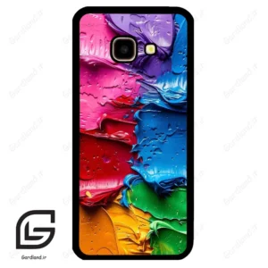 قاب گوشی سامسونگ جی 4 پلاس (Galaxy J4 Plus ) طرح رنگی کد 2618