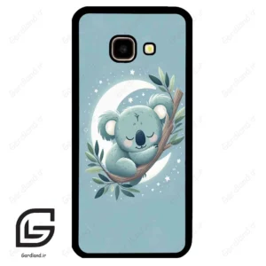 قاب گوشی سامسونگ جی 4 پلاس (Galaxy J4 Plus ) طرح کوالا کد 2621