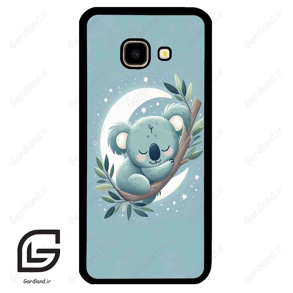 قاب گوشی سامسونگ جی 4 پلاس (Galaxy J4 Plus ) طرح کوالا کد 2621