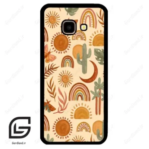 قاب گوشی سامسونگ جی 4 پلاس (Galaxy J4 Plus ) طرح ساده کد 2623