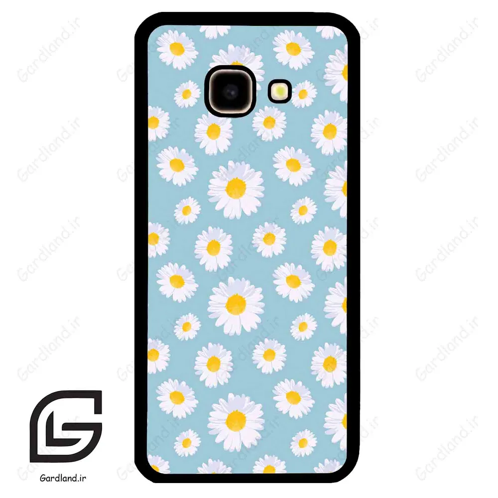 قاب گوشی سامسونگ جی 4 پلاس (Galaxy J4 Plus ) طرح گل کد 2624