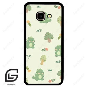 قاب گوشی سامسونگ جی 4 پلاس (Galaxy J4 Plus ) طرح کیوت کد 2625
