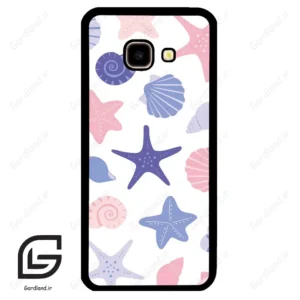 قاب گوشی سامسونگ جی 4 پلاس (Galaxy J4 Plus ) طرح صدف کد 2627