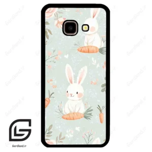 قاب گوشی سامسونگ جی 4 پلاس (Galaxy J4 Plus ) طرح خرگوش کد 2628
