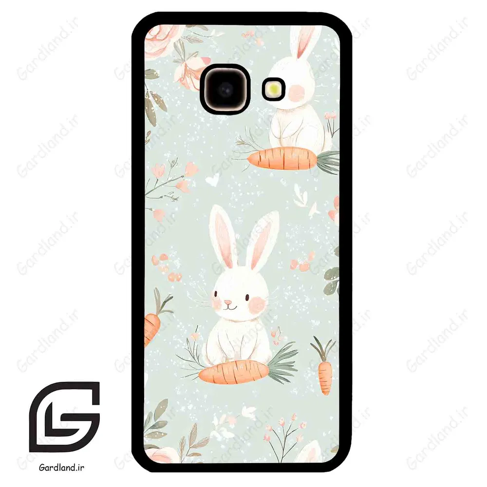 قاب گوشی سامسونگ جی 4 پلاس (Galaxy J4 Plus ) طرح خرگوش کد 2628