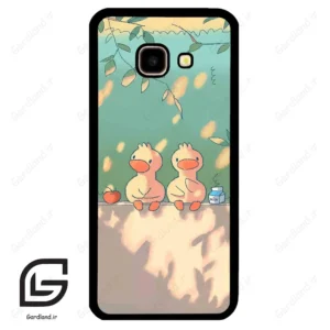قاب گوشی سامسونگ جی 4 پلاس (Galaxy J4 Plus ) طرح دخترانه کد 2629