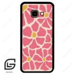 قاب گوشی سامسونگ جی 4 پلاس (Galaxy J4 Plus ) طرح گل کد 2631
