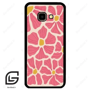 قاب گوشی سامسونگ جی 4 پلاس (Galaxy J4 Plus ) طرح گل کد 2631