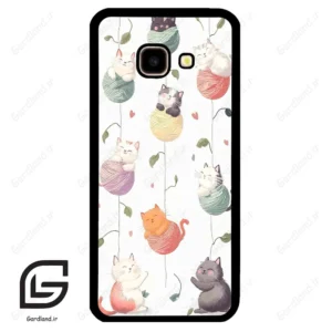 قاب گوشی سامسونگ جی 4 پلاس (Galaxy J4 Plus ) طرح گربه کد 2633