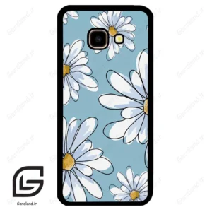 قاب گوشی سامسونگ جی 4 پلاس (Galaxy J4 Plus ) طرح گل کد 2634