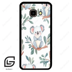 قاب گوشی سامسونگ جی 4 پلاس (Galaxy J4 Plus ) طرح کوالا کد 2635
