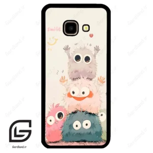 قاب گوشی سامسونگ جی 4 پلاس (Galaxy J4 Plus ) طرح پشمک کد 2636