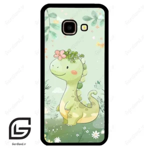 قاب گوشی سامسونگ جی 4 پلاس (Galaxy J4 Plus ) طرح دایناسور کد 2638