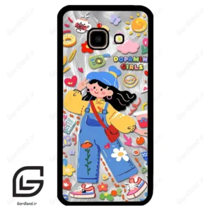 قاب گوشی سامسونگ جی 4 پلاس (Galaxy J4 Plus ) طرح دخترانه کد 2642