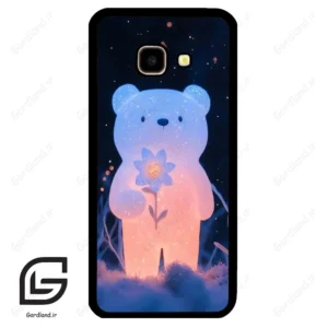 قاب گوشی سامسونگ جی 4 پلاس (Galaxy J4 Plus ) طرح خرس کد 2644