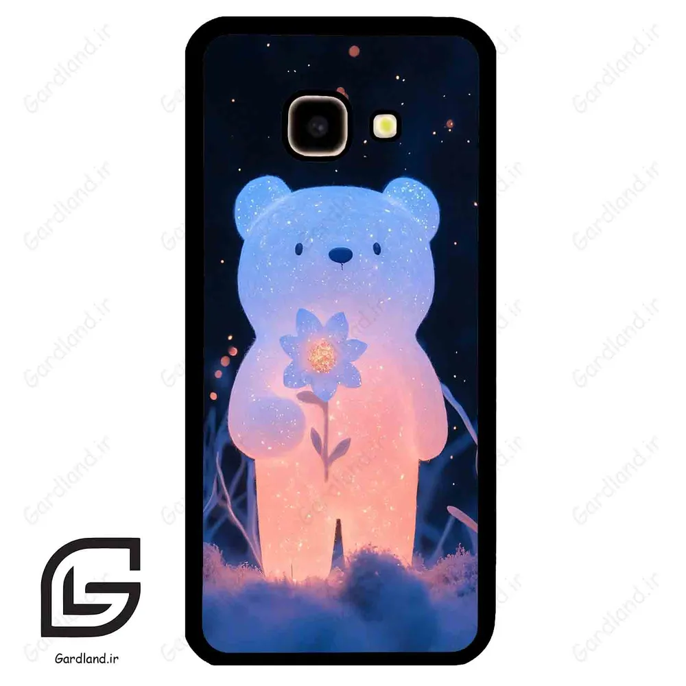 قاب گوشی سامسونگ جی 4 پلاس (Galaxy J4 Plus ) طرح خرس کد 2644