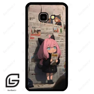 قاب گوشی سامسونگ جی 4 پلاس (Galaxy J4 Plus ) طرح دخترانه کد 2645