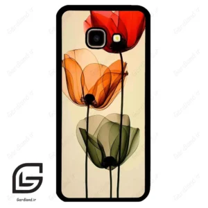 قاب گوشی سامسونگ جی 4 پلاس (Galaxy J4 Plus ) طرح گل کد 2650
