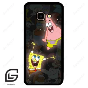 قاب گوشی سامسونگ جی 4 پلاس (Galaxy J4 Plus ) طرح باب کد 2651