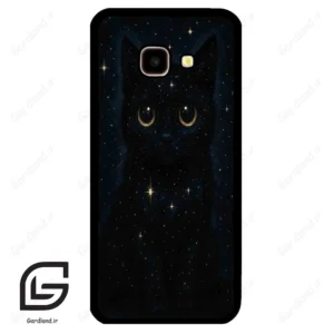 قاب گوشی سامسونگ جی 4 پلاس (Galaxy J4 Plus ) طرح گربه کد 2655