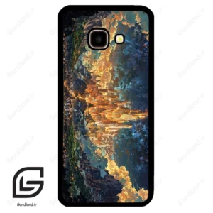 قاب گوشی سامسونگ جی 4 پلاس (Galaxy J4 Plus ) طرح نقاشی کد 2658