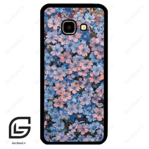 قاب گوشی سامسونگ جی 4 پلاس (Galaxy J4 Plus ) طرح گل کد 2661