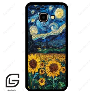 قاب گوشی سامسونگ جی 4 پلاس (Galaxy J4 Plus ) طرح نقاشی کد 2662