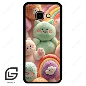 قاب گوشی سامسونگ جی 4 پلاس (Galaxy J4 Plus ) طرح عروسکی کد 2665