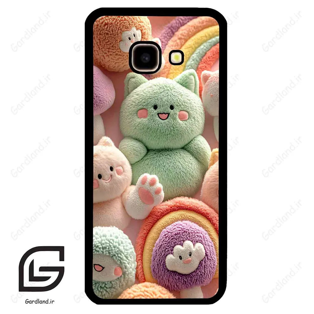 قاب گوشی سامسونگ جی 4 پلاس (Galaxy J4 Plus ) طرح عروسکی کد 2665