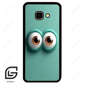قاب گوشی سامسونگ جی 4 پلاس (Galaxy J4 Plus ) طرح چشم کد 2667