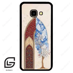 قاب گوشی سامسونگ جی 4 پلاس (Galaxy J4 Plus ) طرح سنتی کد 2668