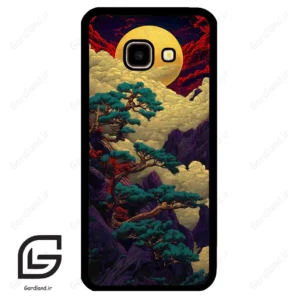 قاب گوشی سامسونگ جی 4 پلاس (Galaxy J4 Plus ) طرح طبیعت کد 2669