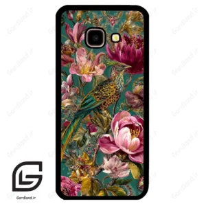 قاب گوشی سامسونگ جی 4 پلاس (Galaxy J4 Plus ) طرح گل کد 2671