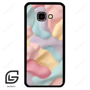قاب گوشی سامسونگ جی 4 پلاس (Galaxy J4 Plus ) طرح رنگی کد 2674