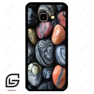 قاب گوشی سامسونگ جی 4 پلاس (Galaxy J4 Plus ) طرح سنگ کد 2680