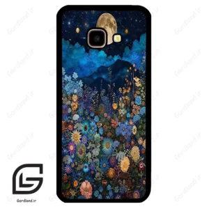قاب گوشی سامسونگ جی 4 پلاس (Galaxy J4 Plus ) طرح گل کد 2681