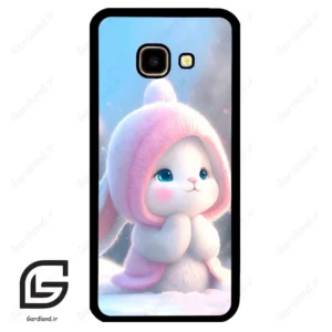 قاب گوشی سامسونگ جی 4 پلاس (Galaxy J4 Plus ) طرح خرگوش کد 2683