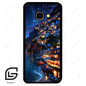 قاب گوشی سامسونگ جی 4 پلاس (Galaxy J4 Plus ) طرح بندرگاه کد 2684
