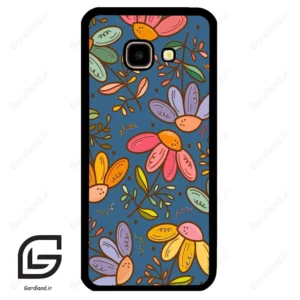 قاب گوشی سامسونگ جی 4 پلاس (Galaxy J4 Plus ) طرح گل کد 2685