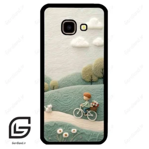 قاب گوشی سامسونگ جی 4 پلاس (Galaxy J4 Plus ) طرح کیوت کد 2690