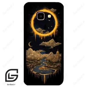قاب گوشی سامسونگ جی 4 پلاس (Galaxy J4 Plus ) طرح شب کد 2692