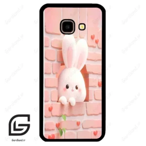 قاب گوشی سامسونگ جی 4 پلاس (Galaxy J4 Plus ) طرح خرگوش کد 2693