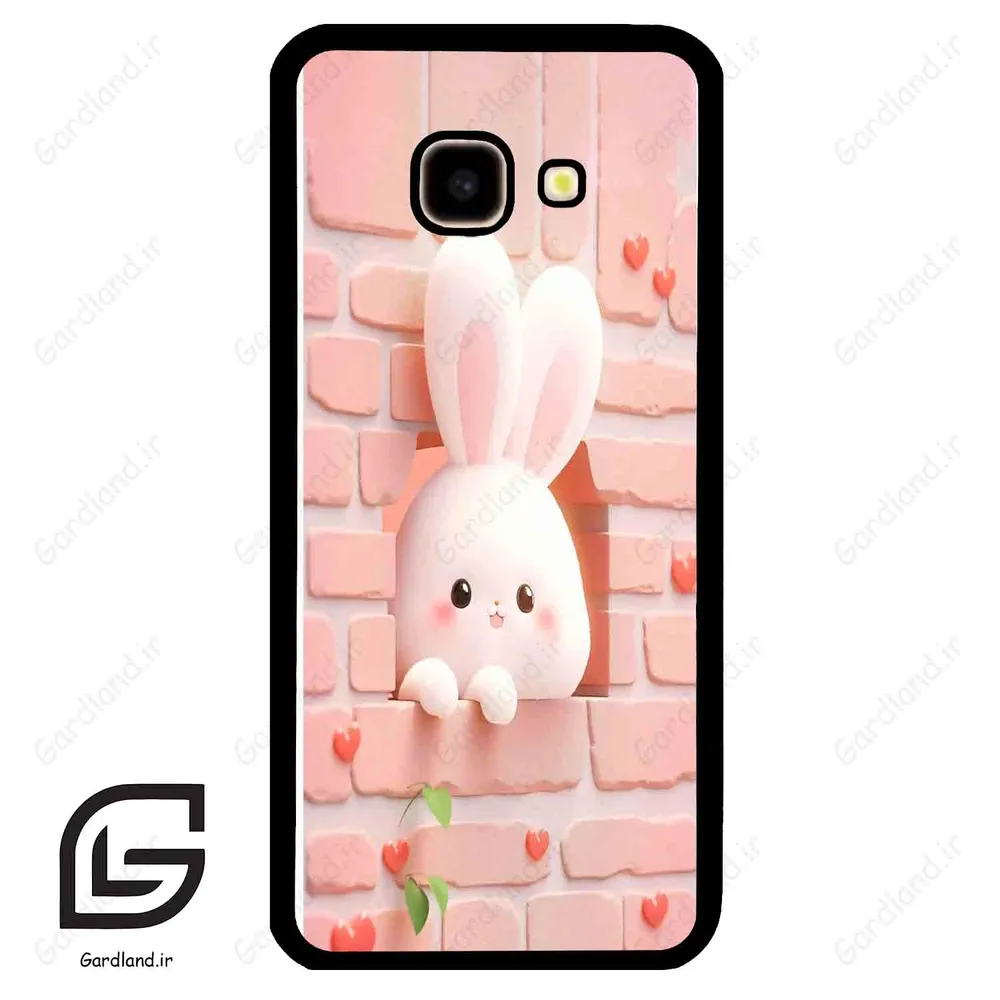 قاب گوشی سامسونگ جی 4 پلاس (Galaxy J4 Plus ) طرح خرگوش کد 2693