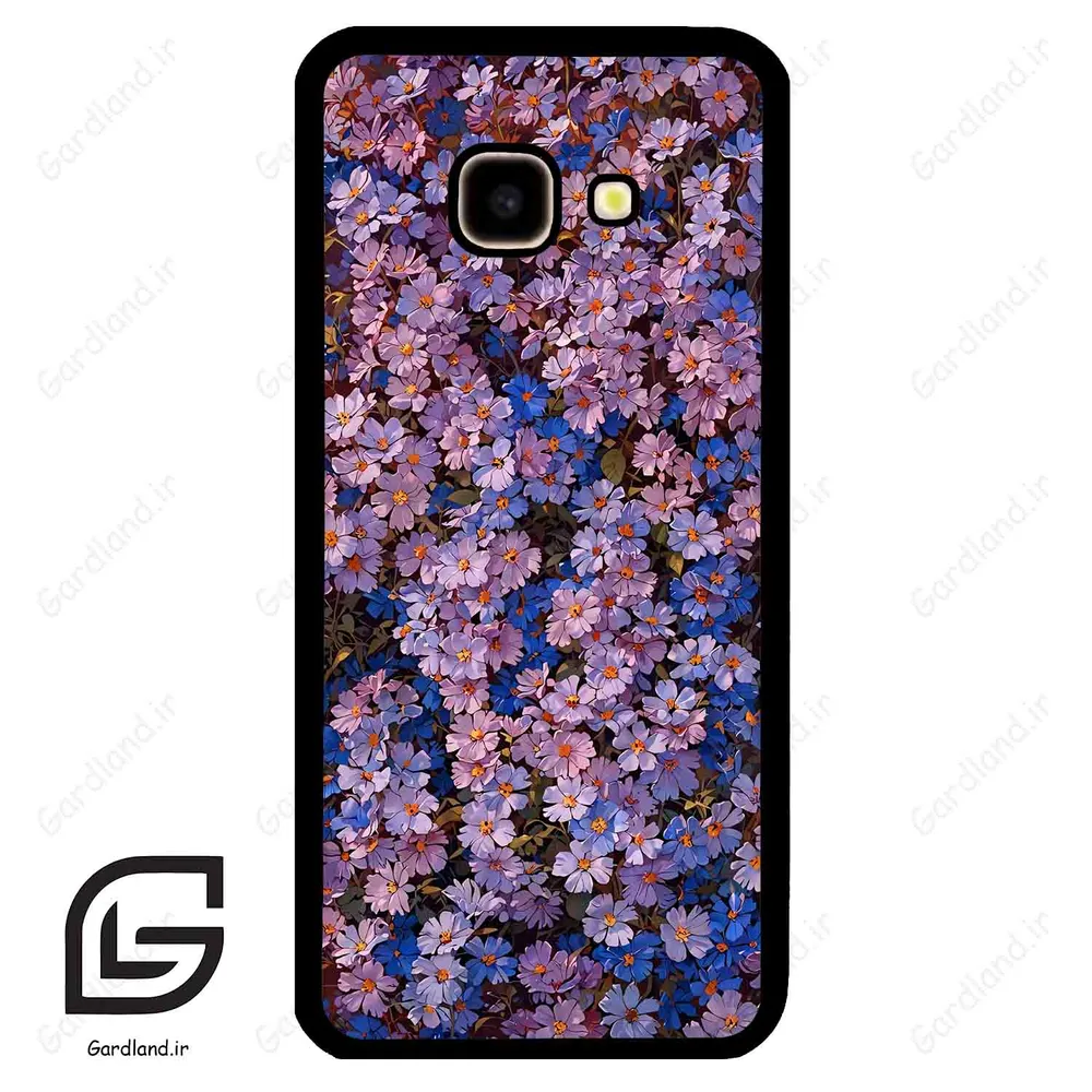 قاب گوشی سامسونگ جی 4 پلاس (Galaxy J4 Plus ) طرح گل کد 2698