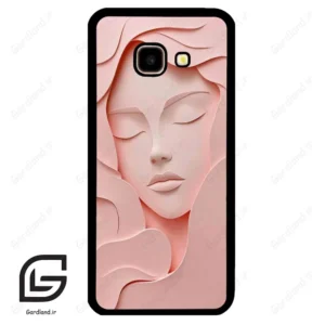 قاب گوشی سامسونگ جی 4 پلاس (Galaxy J4 Plus ) طرح چهره کد 2704