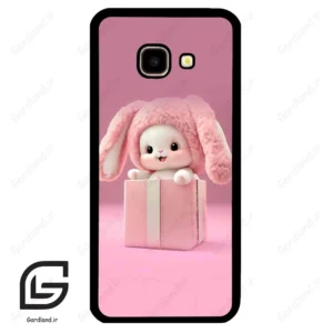 قاب گوشی سامسونگ جی 4 پلاس (Galaxy J4 Plus ) طرح خرگوش کد 2705