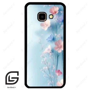 قاب گوشی سامسونگ جی 4 پلاس (Galaxy J4 Plus ) طرح گل کد 2706