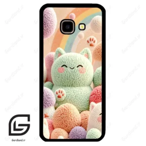قاب گوشی سامسونگ جی 4 پلاس (Galaxy J4 Plus ) طرح کودکانه کد 2708